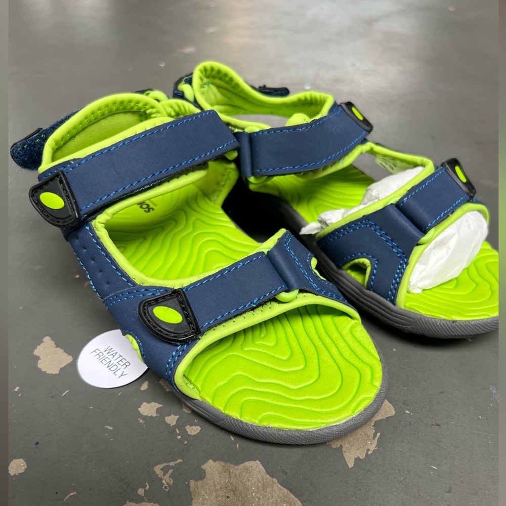 Sonoma boys water friendly sandals